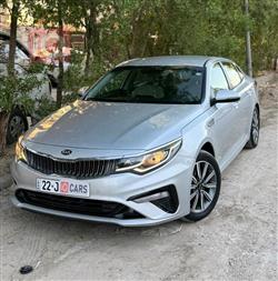 كيا اوبتيما